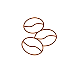 Coffee beans